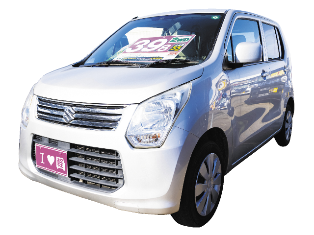 格安長期レンタカー