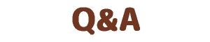 Ｑ＆Ａ